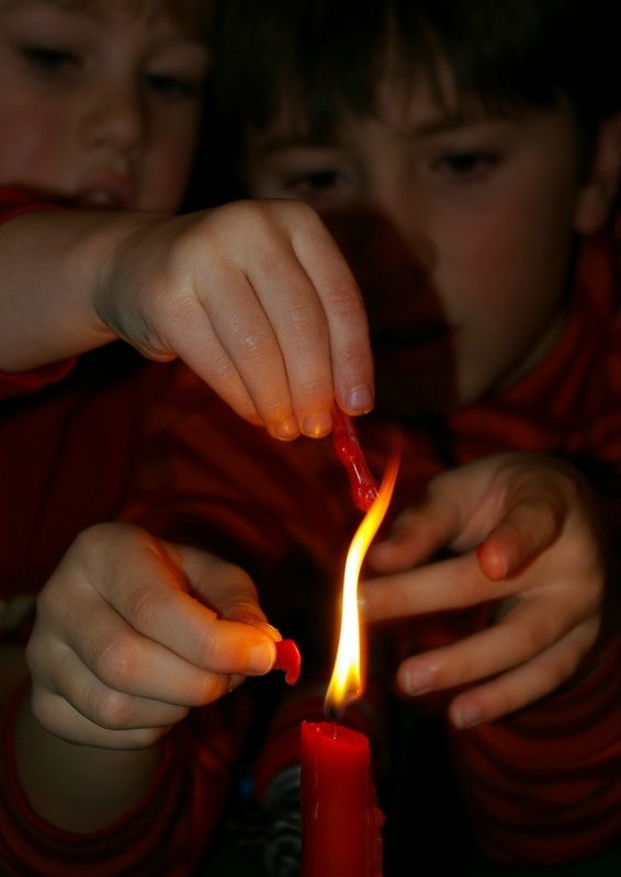 Playing with Fire by betsypdx