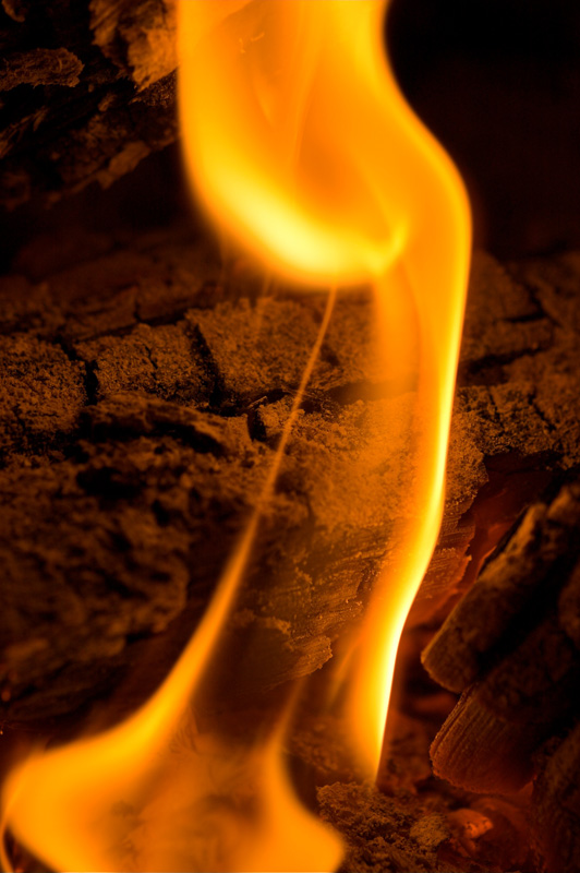 Honorable - Fluid as fire by Natasha C
