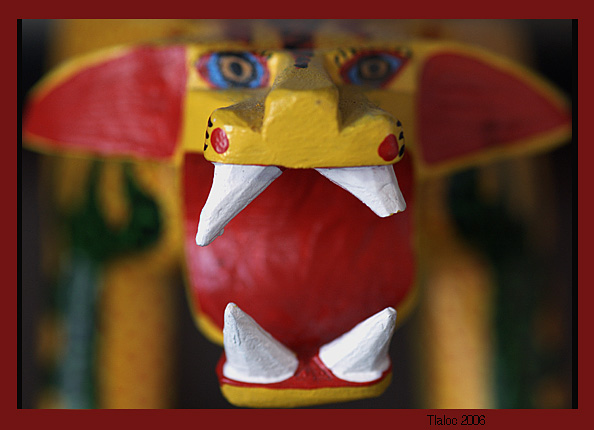 Pair of Fangs by Tlaloc
