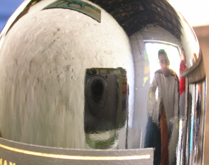 wine causes vision distortion - by Ignacio