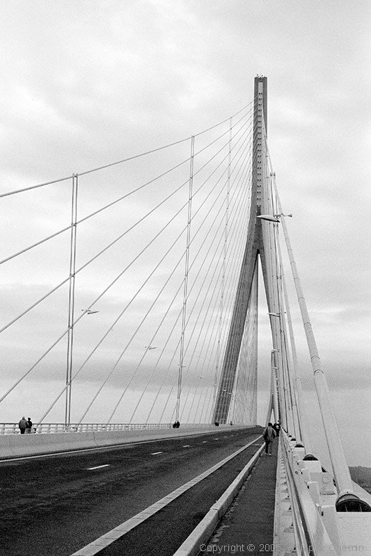 Bridge - Pont de Normandie