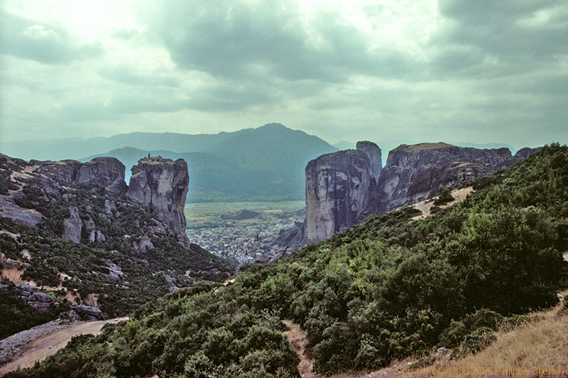 Meteora - Greece