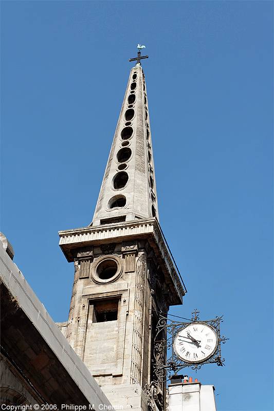 Eglise St-Louis-en-LIle