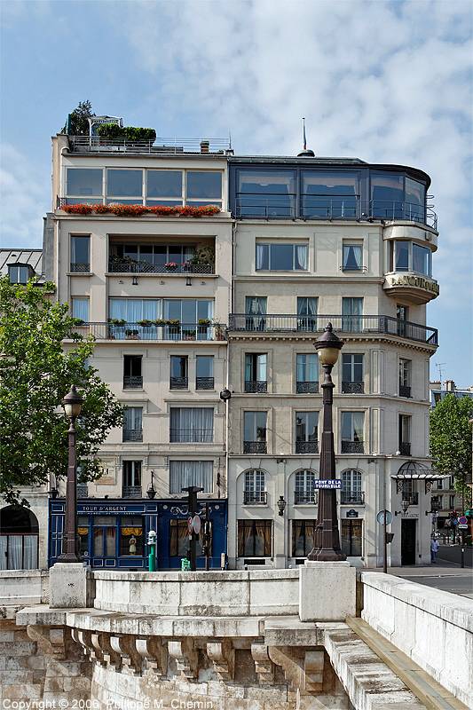 La Tour dArgent