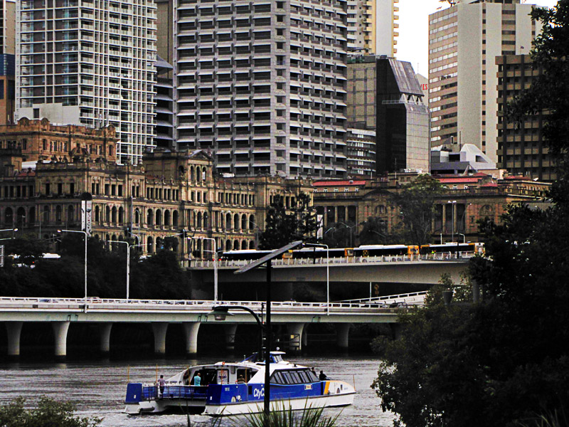 Brisbane Central