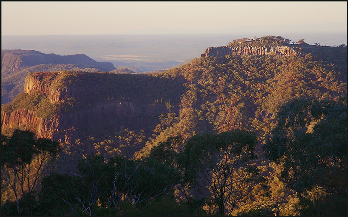 Warrumbungles National Park.