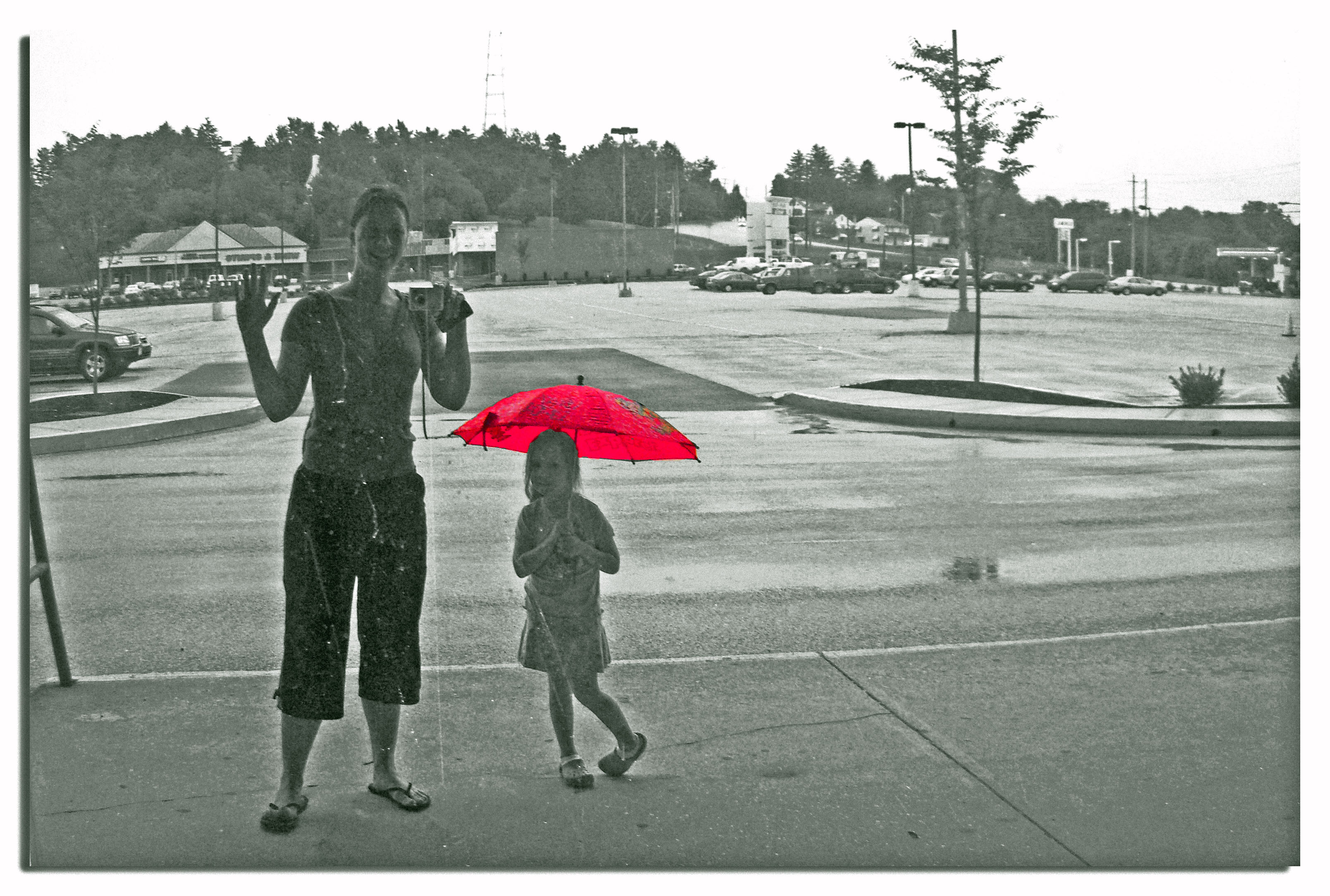 Let It Rain Converted