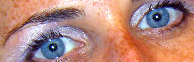 Behind Blue Eyes