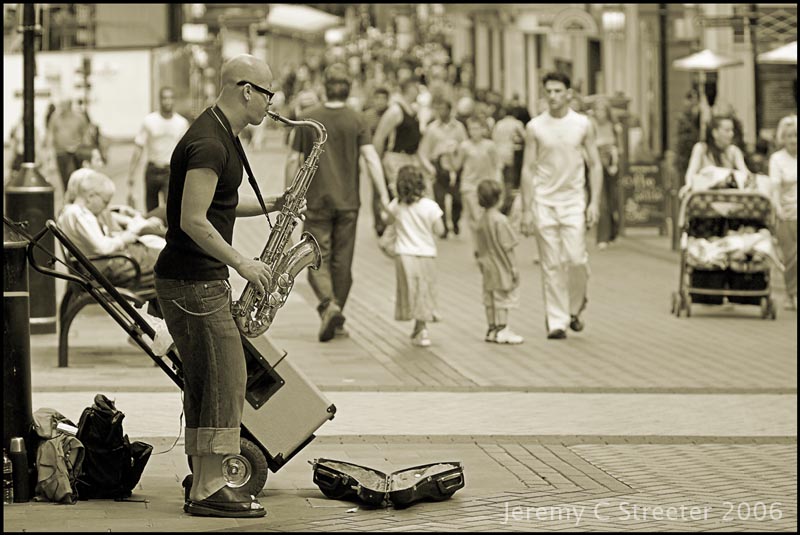 Musician 3