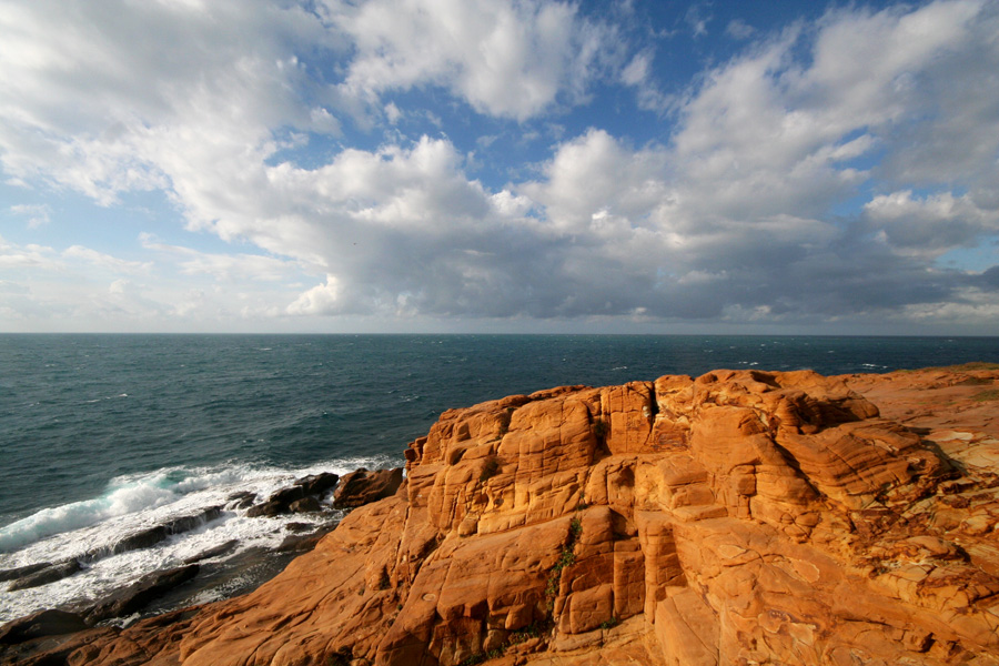 Le rocce di Calafuria