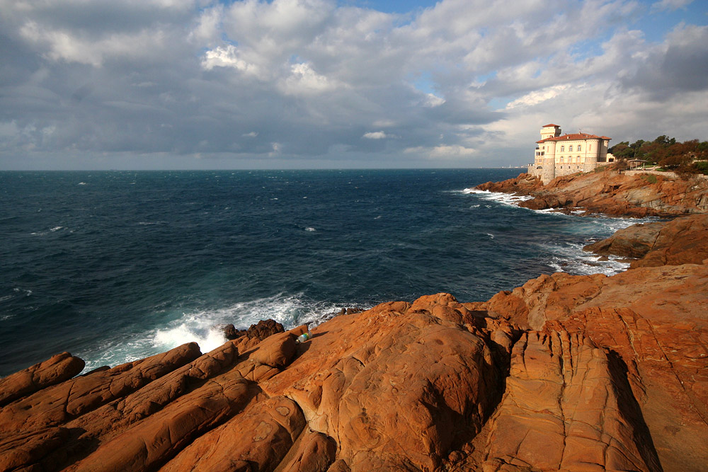 Castel Boccale - Boccale Castle