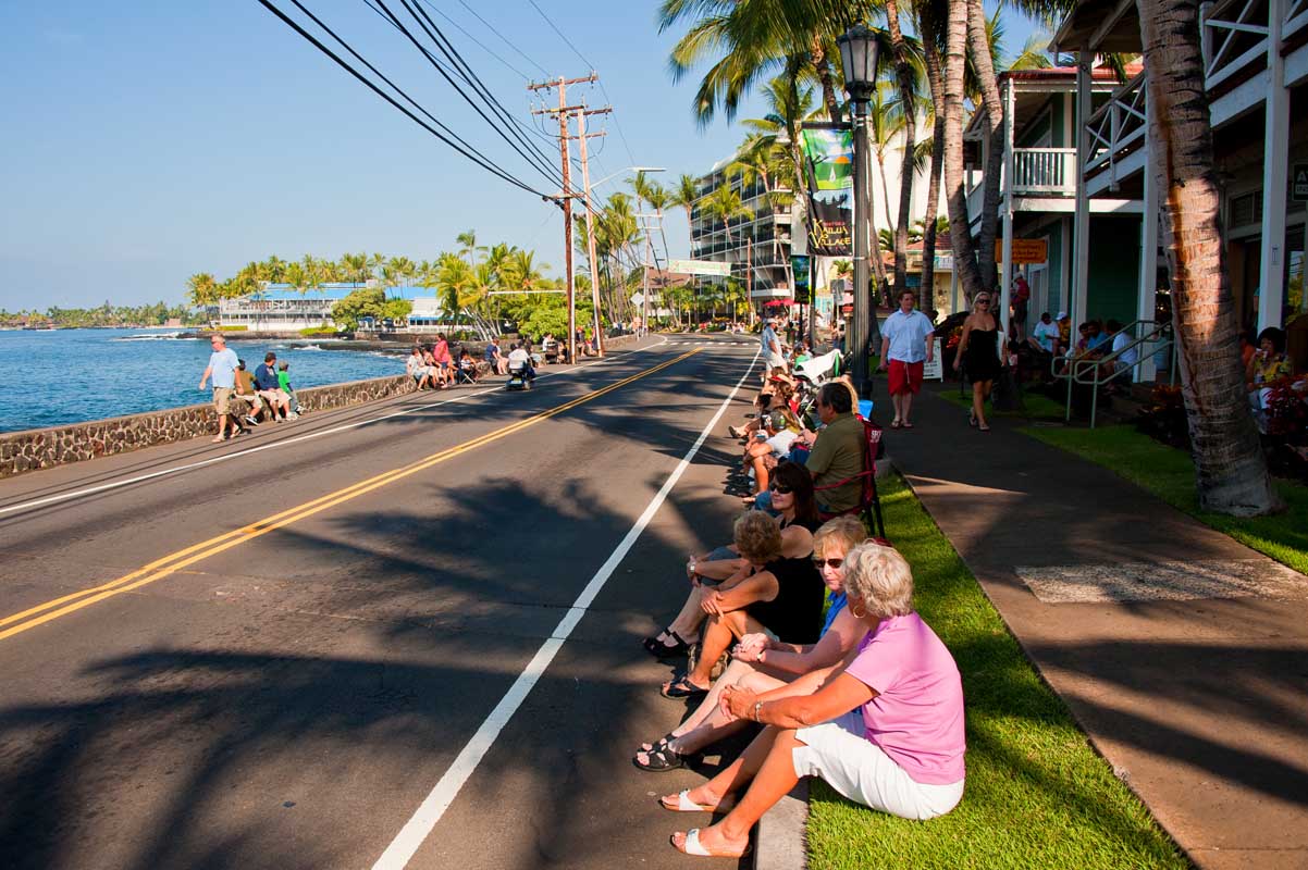 parade route