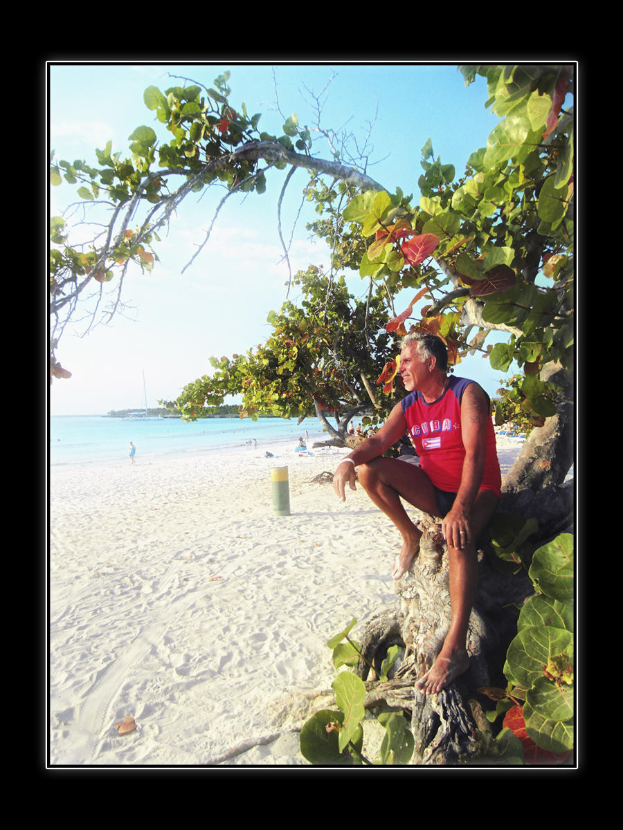2009 - John - Playa Pesquero