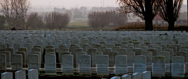 Tyne Cot