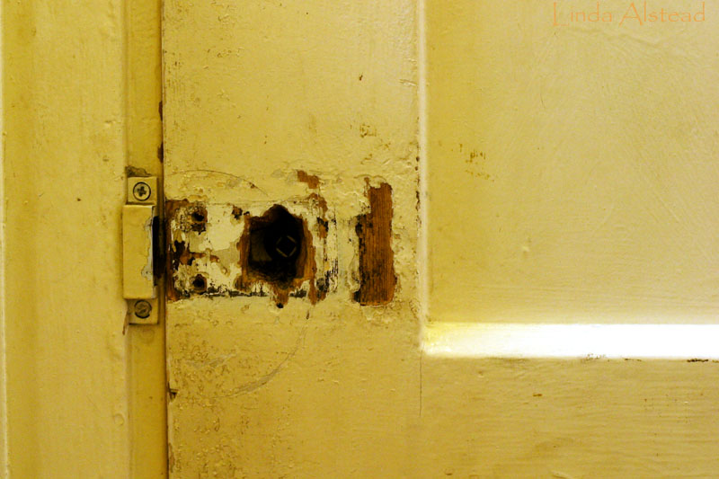 no lock