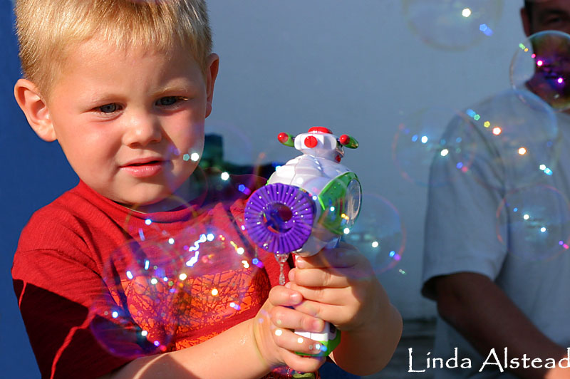 17th June 2006 - bubbly boy