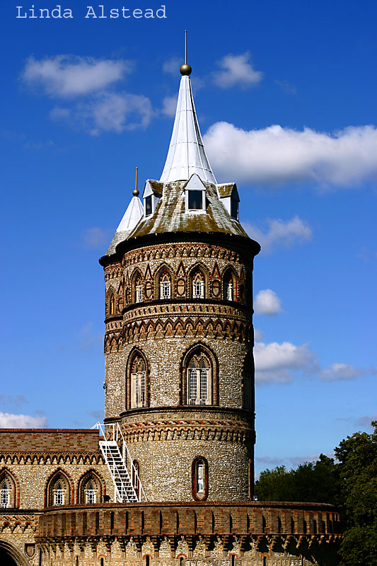 7th September 2006 - towers