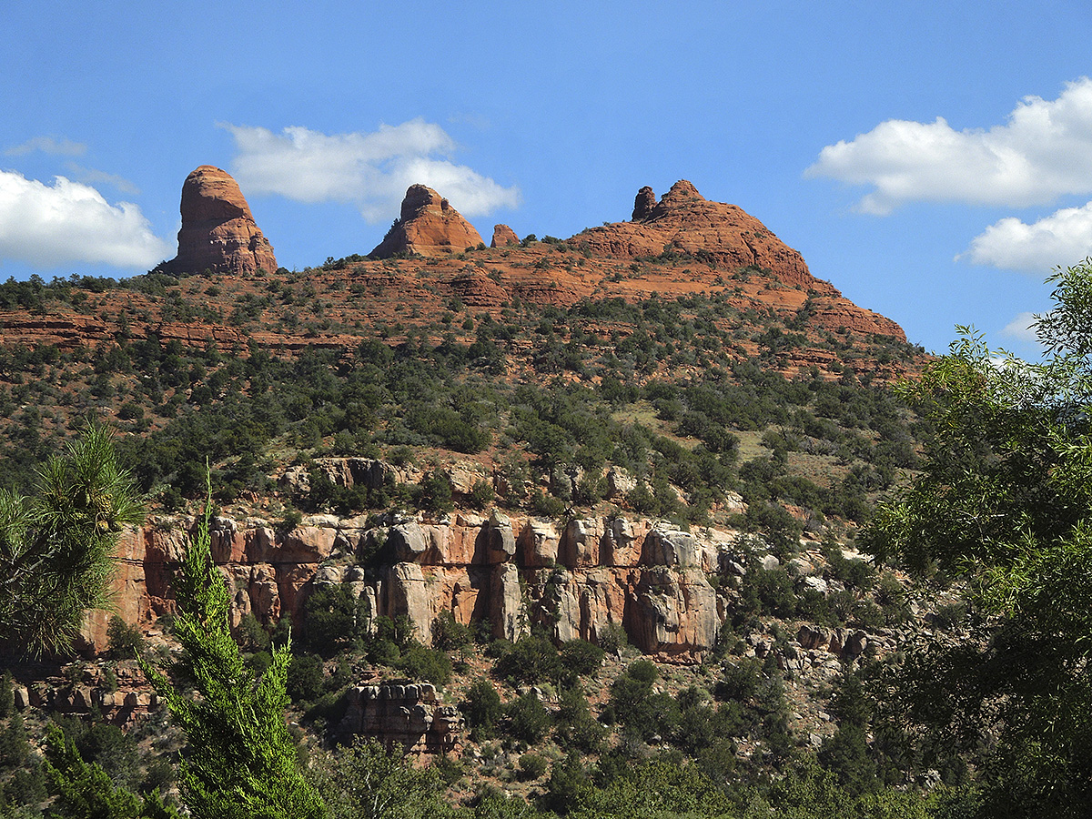 Slide Rock Area 