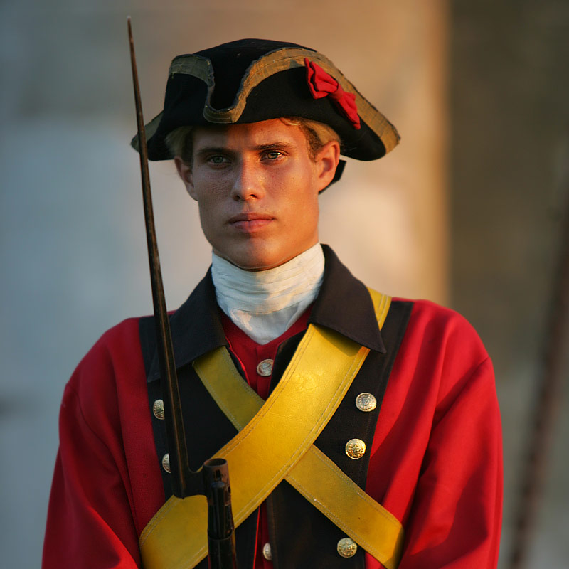 Spanish Guard