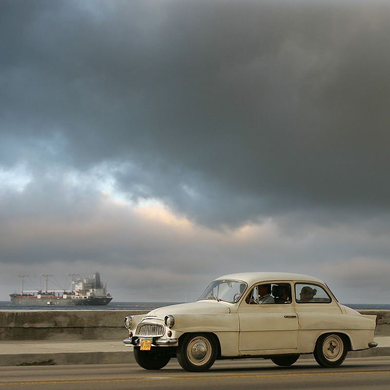 Malecon, Havana