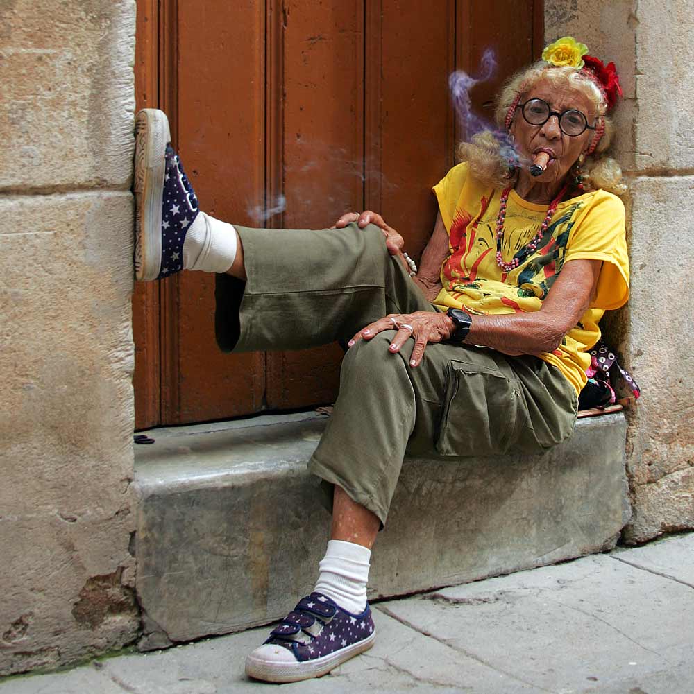 Cigar Lover