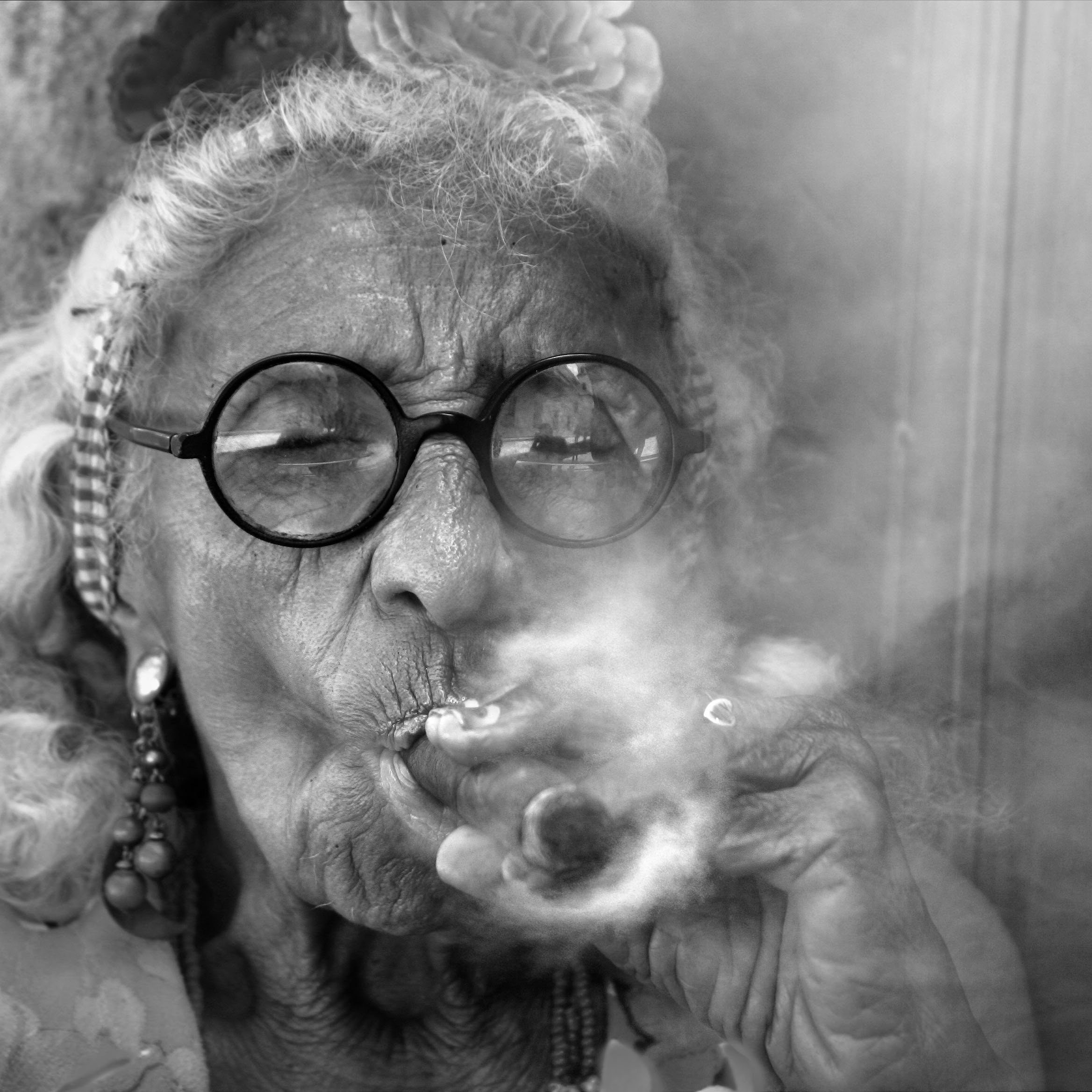 The joys of a good cigar