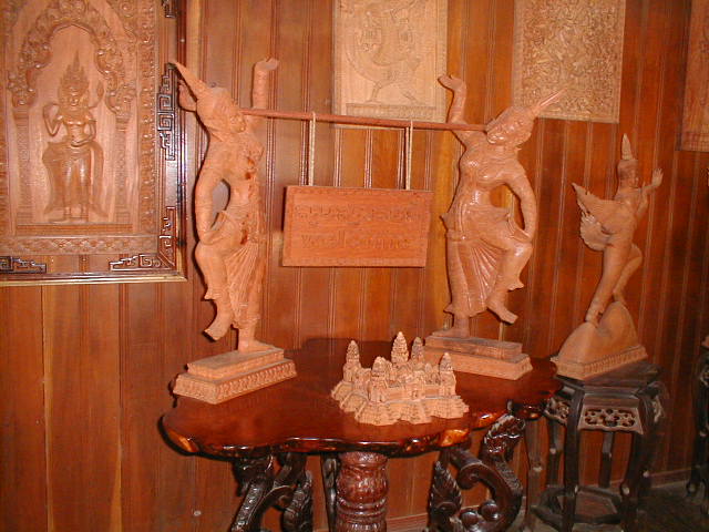Carvings