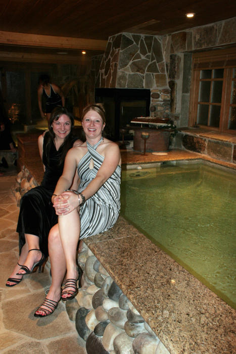 Spa womens