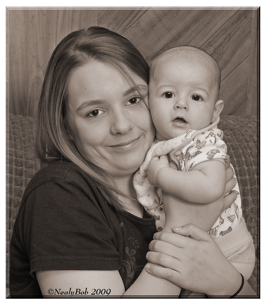 Bonnie & Nathan