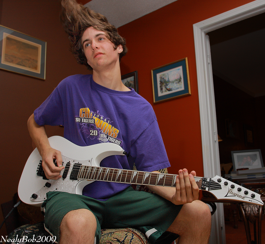 Rockin It