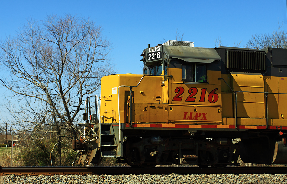 Union Pacific Train