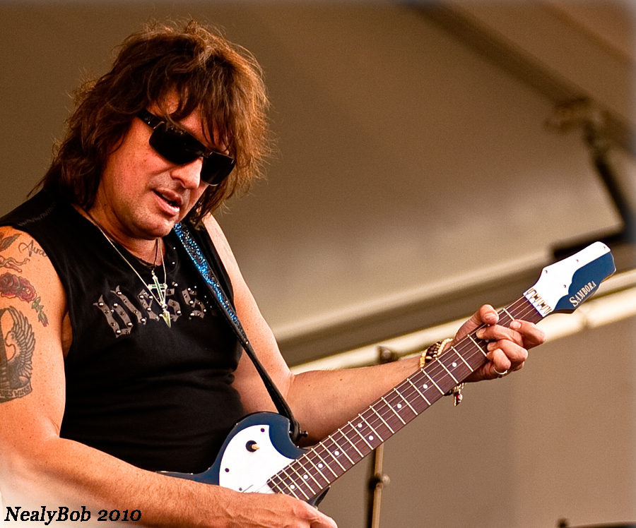 Richie Sambora November 28