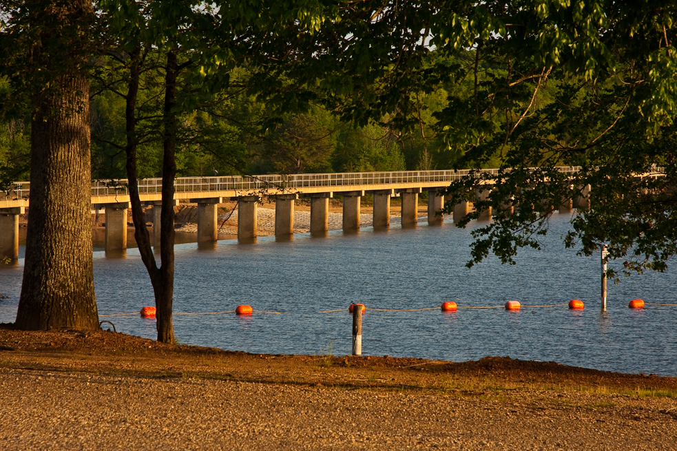 Spillway
