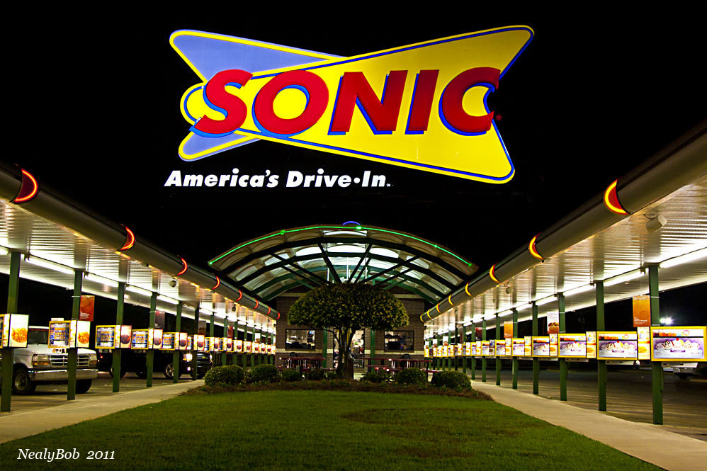 Americas Drive In April 21
