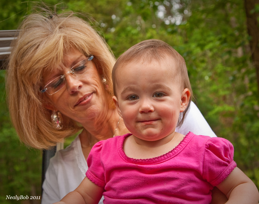 Abbie & Becky April 28