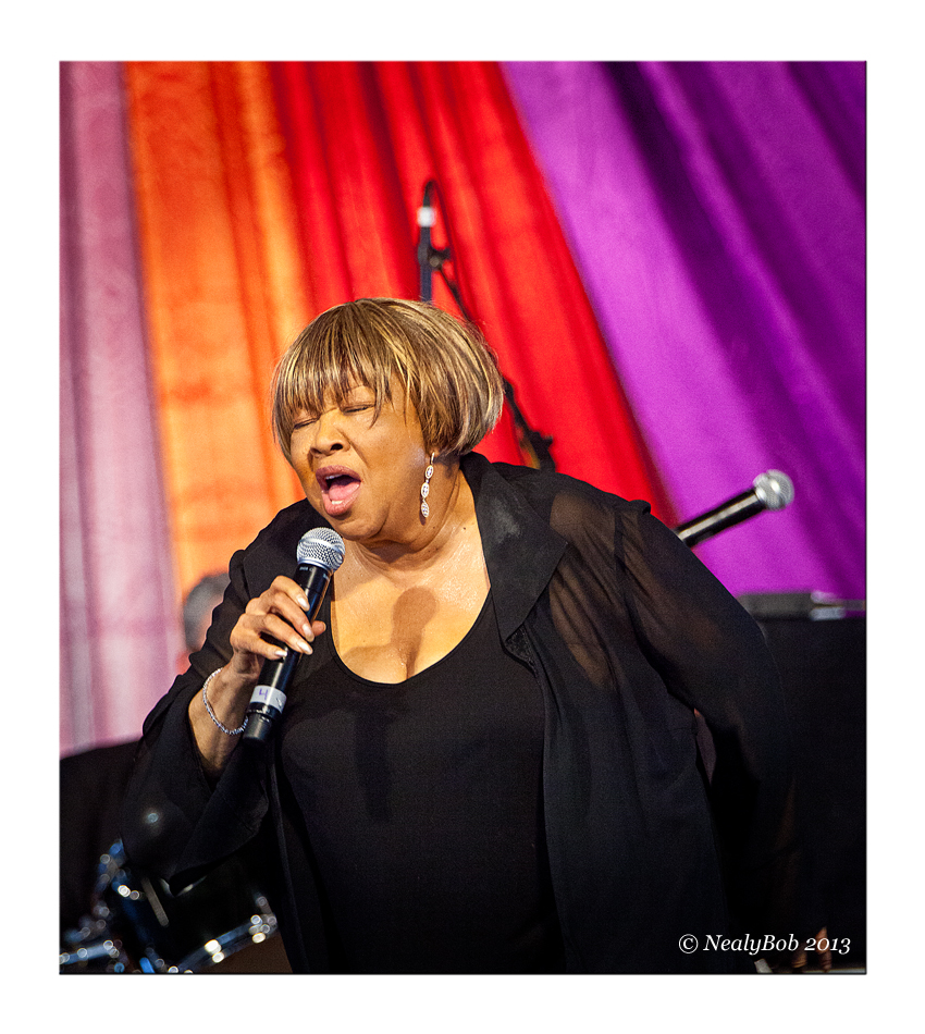 Mavis Staples March 12