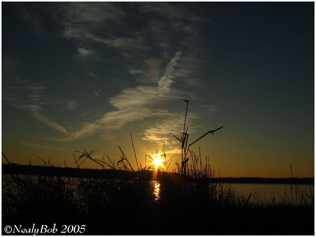 SunSet December 21