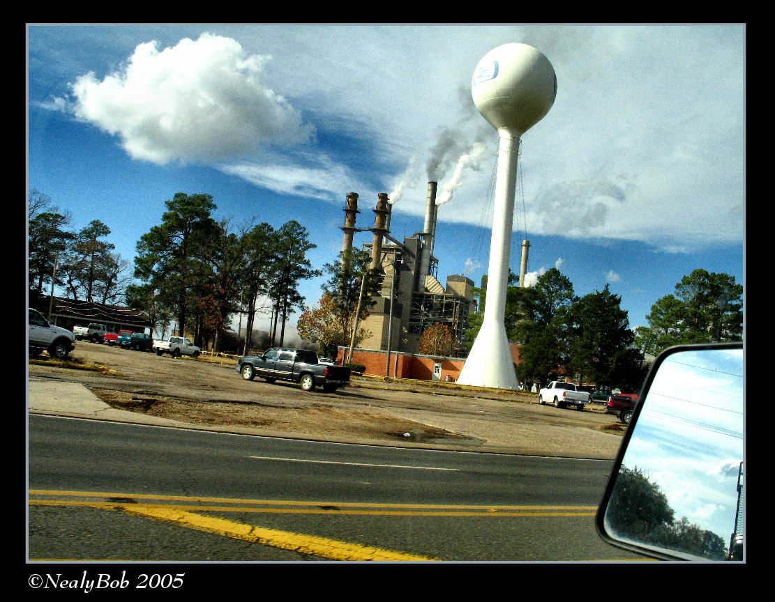 Paper Mill December 25