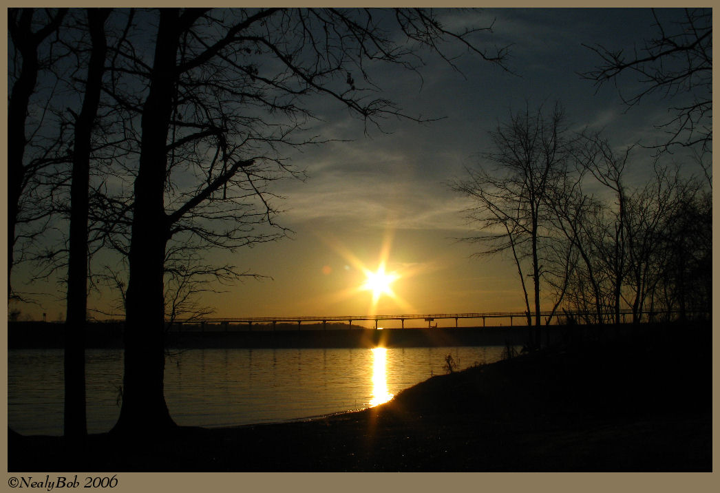 Behind The Spillway March 7 *