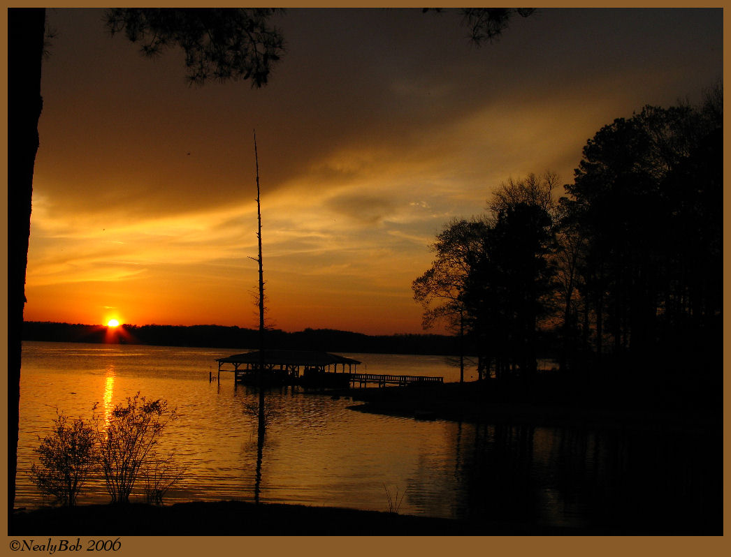 SunSet March 27 *