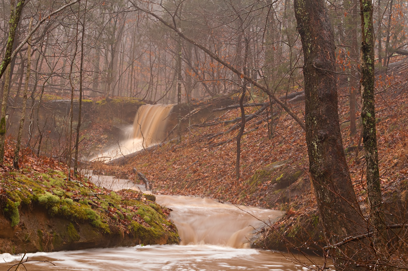 Swollen Creek