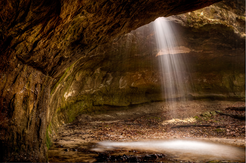 Subway Falls