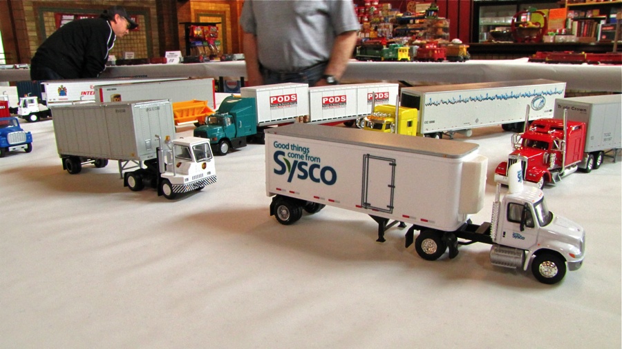 1/87 Vehicle Club Models by John Eubanks photo Robert F. photos at