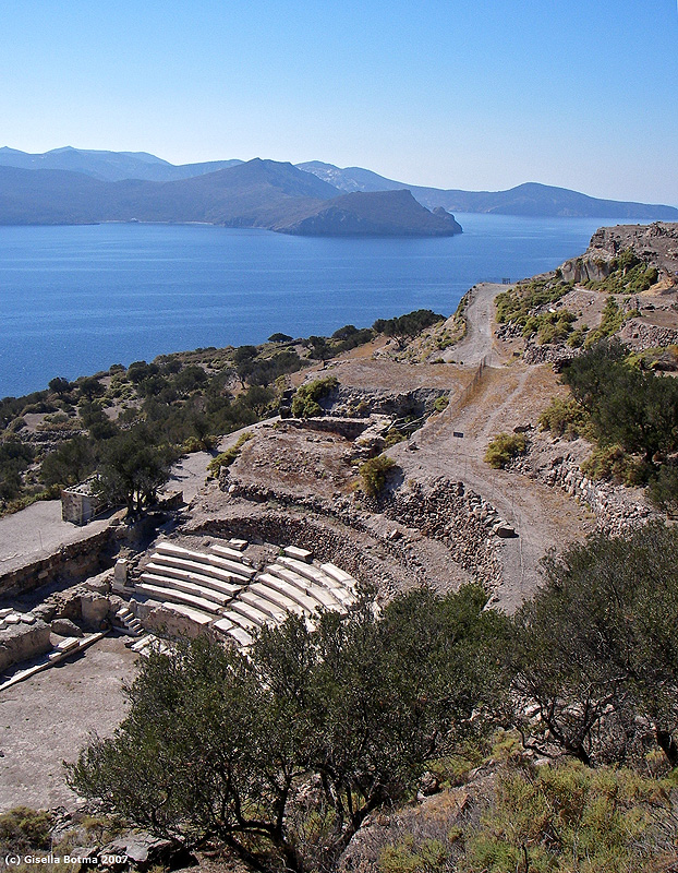ancient greek theatre