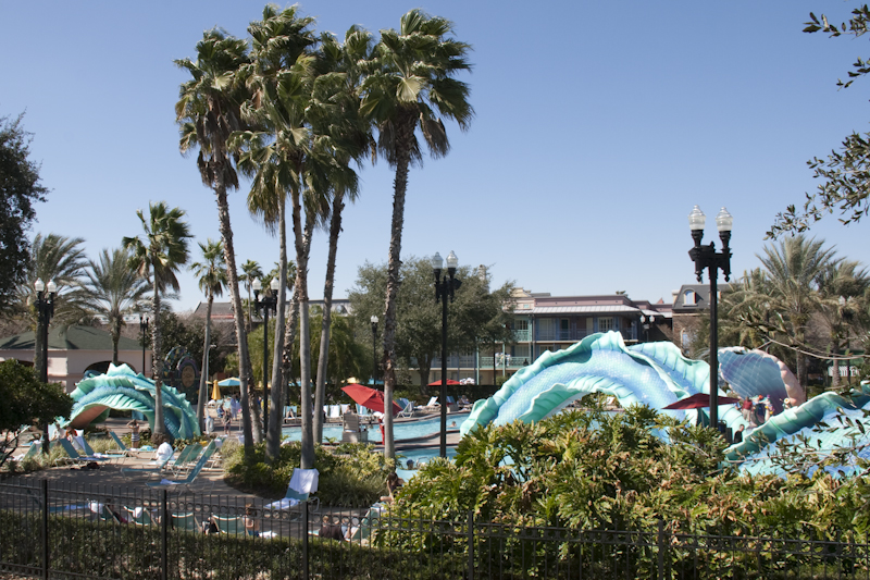 Hotel Disneys Port Orleans French Quarter