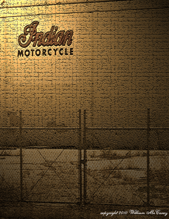 Indian Motorcycle Factory