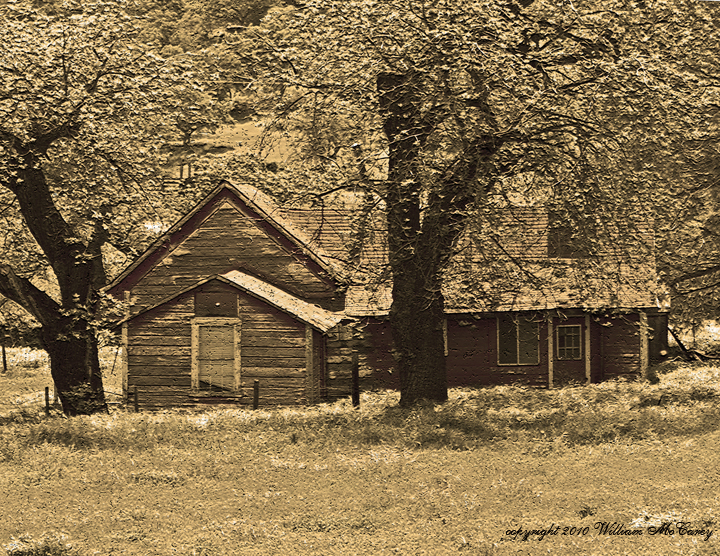 Old Homestead in south county