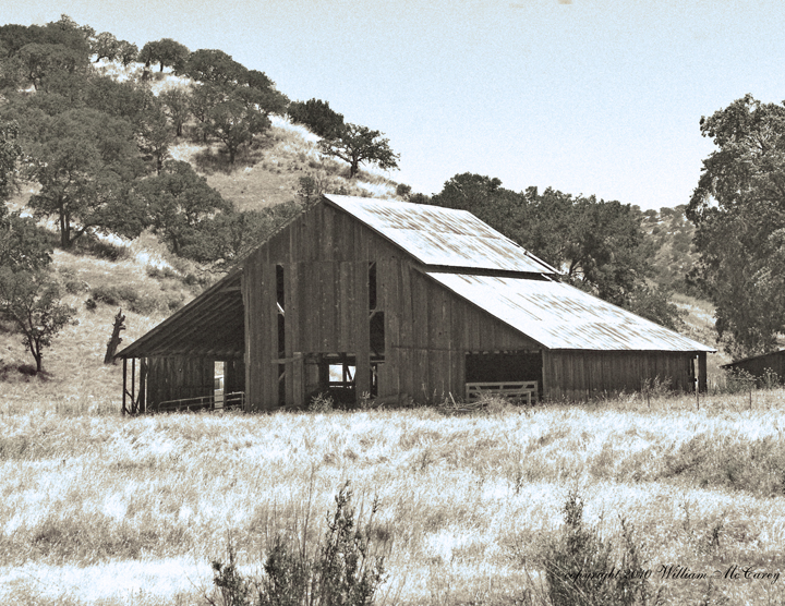 San Benito Country Barn