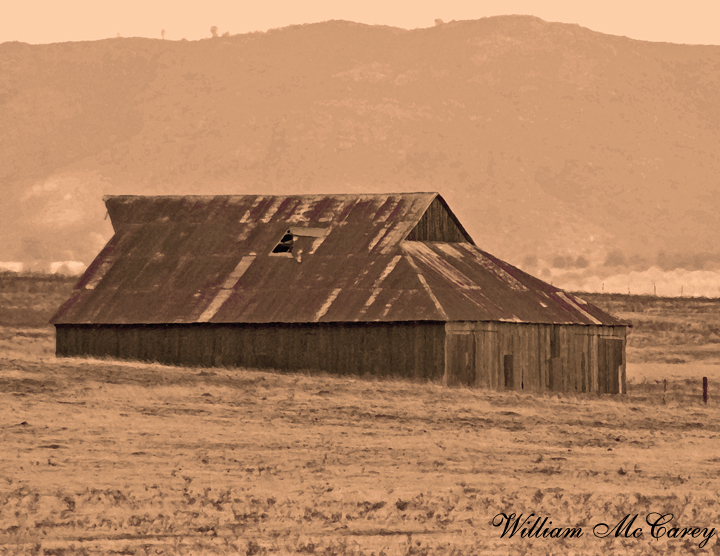 San Joaquin Isolation