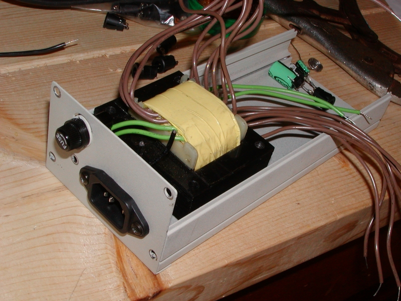 Transformer and chassis